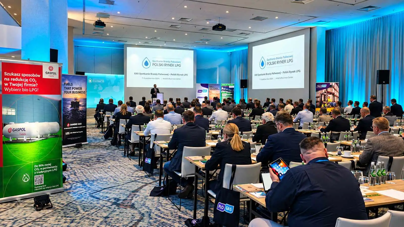 konferencja sala lpg