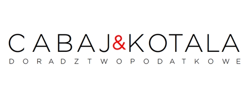 Cabaj Kotala Doradztwo Podatkowe Sp. z o.o. Cabaj Kotala Doradztwo Podatkowe Sp. z o.o.