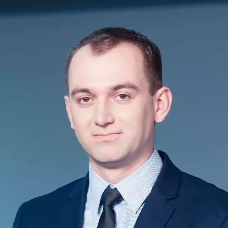 Damian Czyż — Key Account Manager