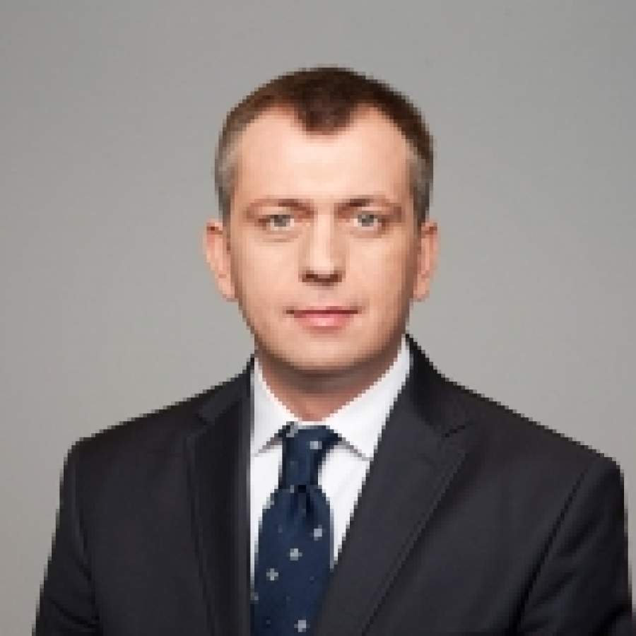 Prelegent Wojciech Kotala