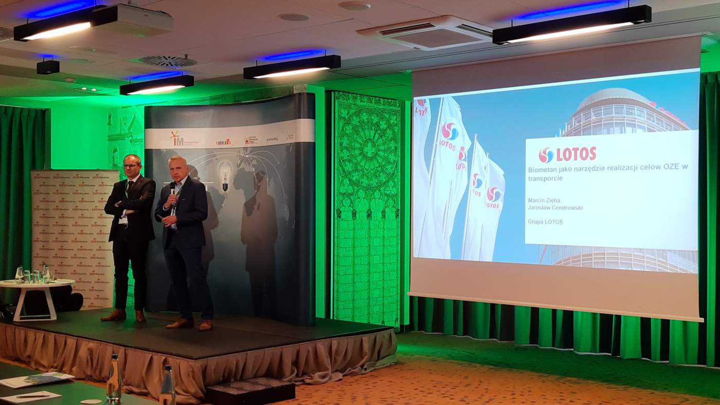 Relacja z konferencji: XIII Spotkania Polski Rynek Biopaliw 2020 XIII Spotkanie Branży Paliwowej - Polski Rynek Biopaliw
