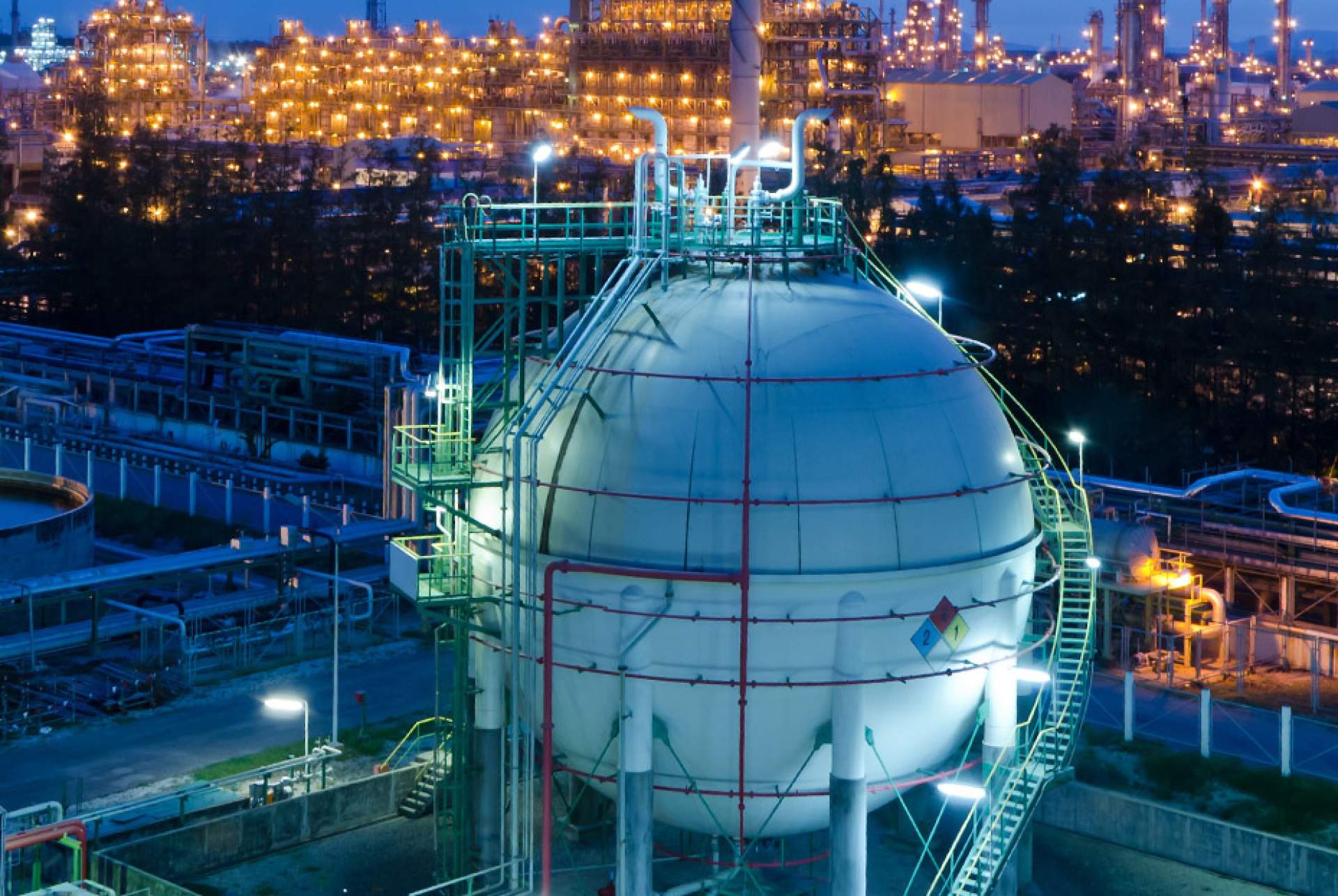 22<sup>nd</sup> Fuel Branch Meeting - Polish LPG Market