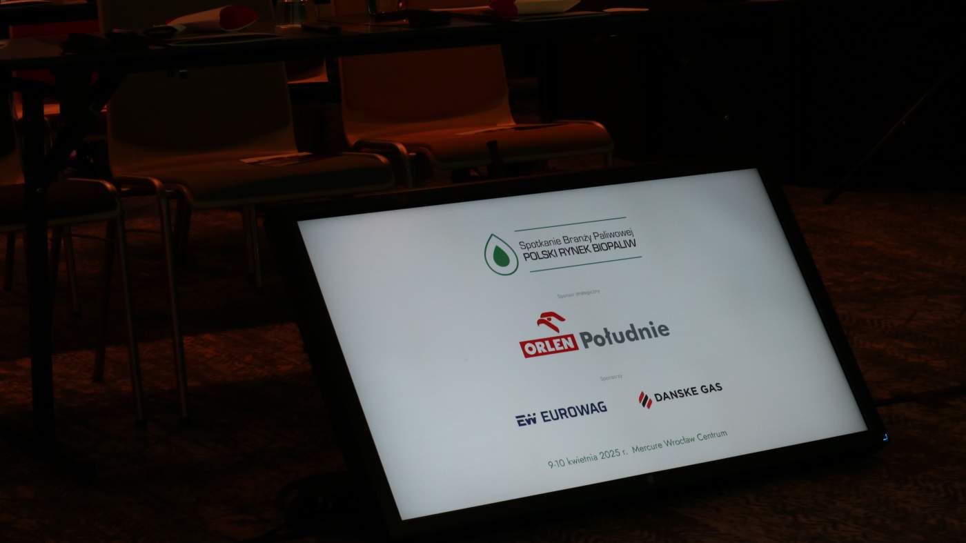 XVIII Spotkanie Branży Paliwowej - Polski Rynek Biopaliw