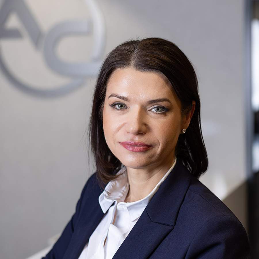 Prelegent Katarzyna Rutkowska