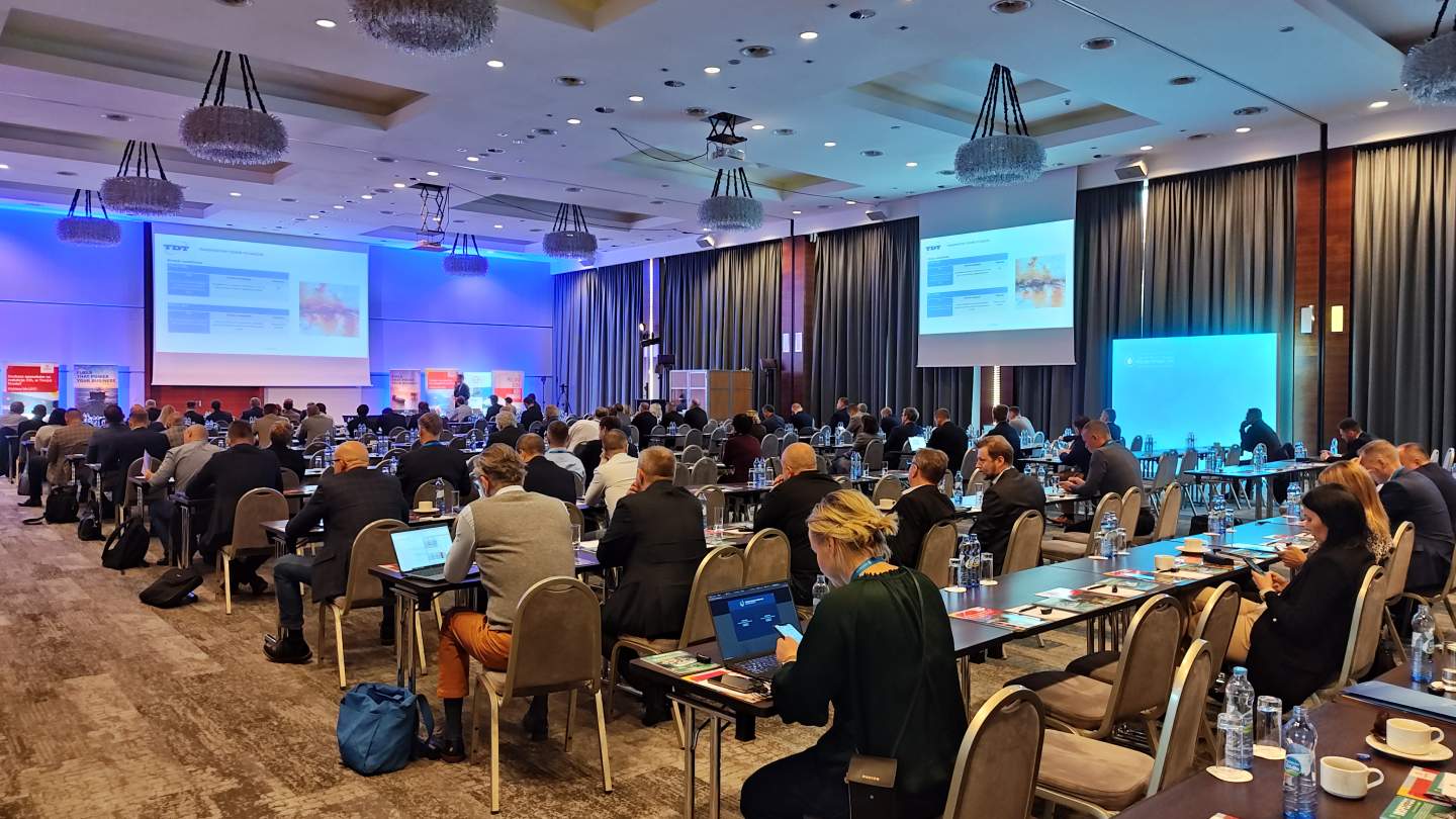 XXI Spotkanie Branży Paliwowej - Polski Rynek LPG